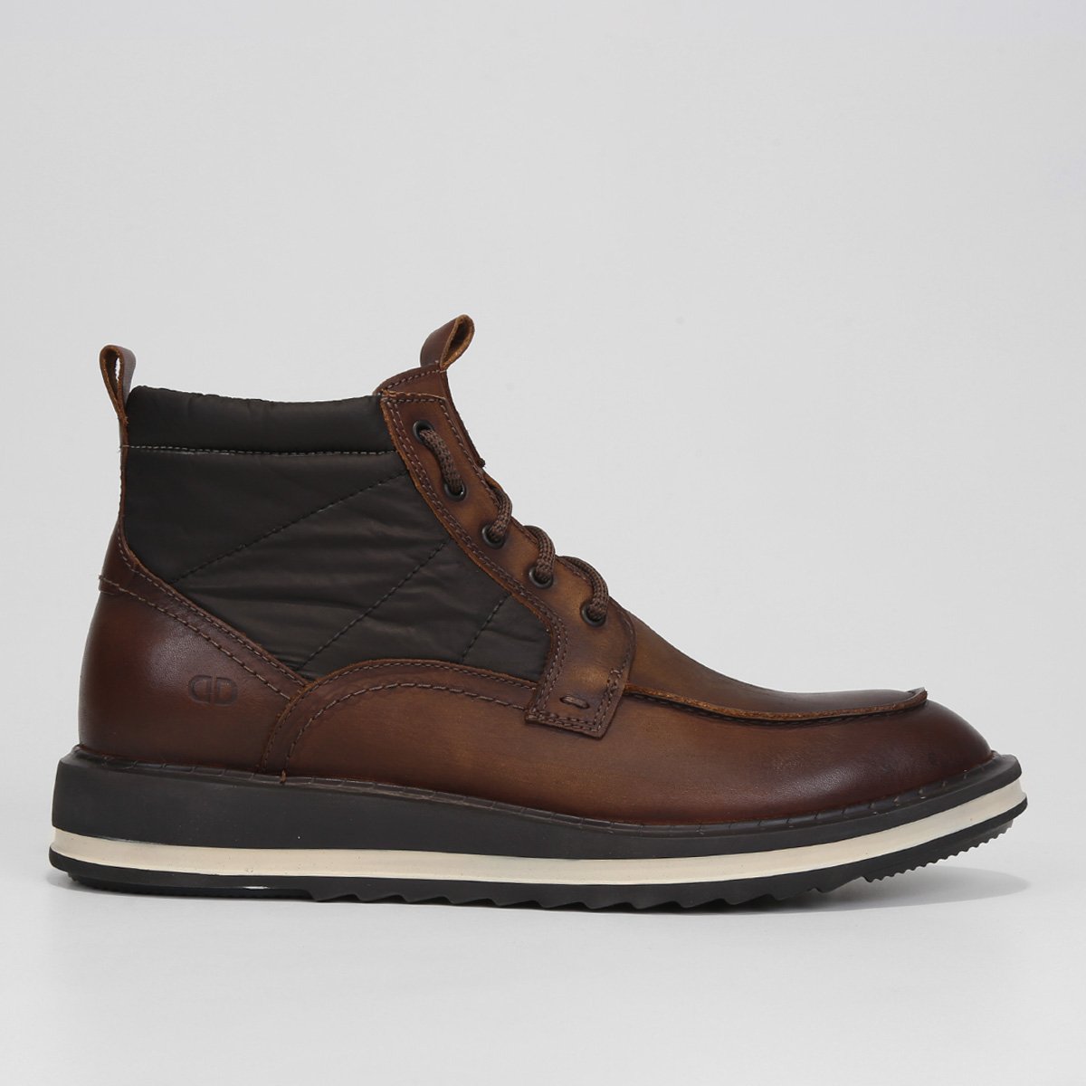 Astro Garage Botas Democrata Masculino Bota Masculina Couro