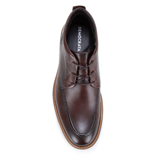 Bota Couro Democrata Metropolitan Bay Masculino