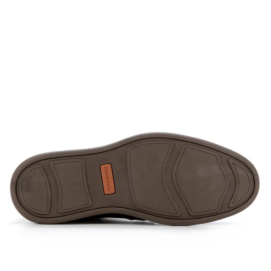 Bota Couro Democrata Metropolitan Bay Masculino