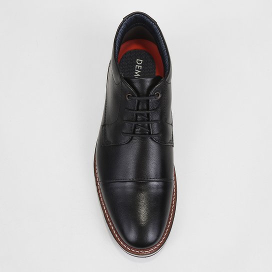 Bota Couro Democrata Metropolitan Oliver Masculina