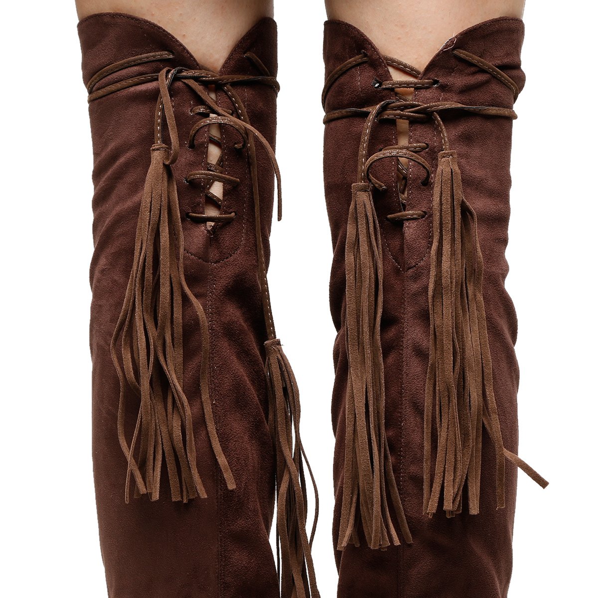 bota maxi over the knee