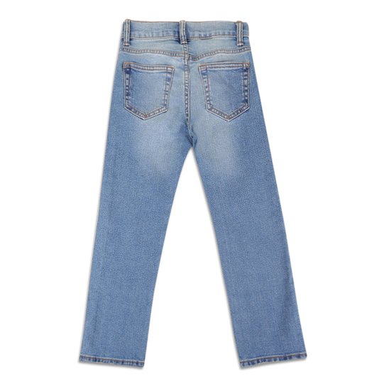Calça Jeans Infantil GAP Lavagem Clara Masculina