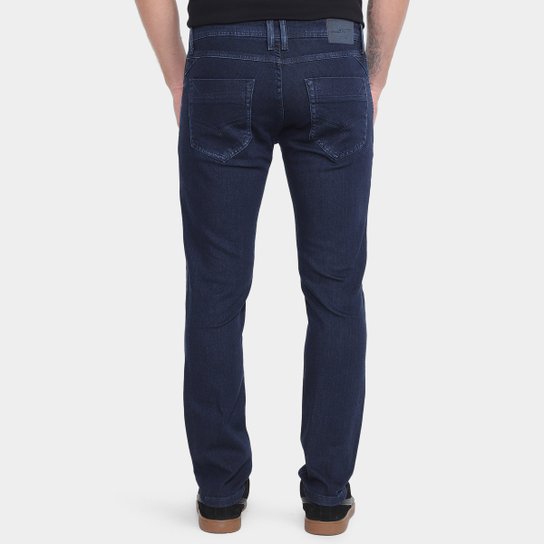 Calça Jeans Skinny Sawary Casual Masculina