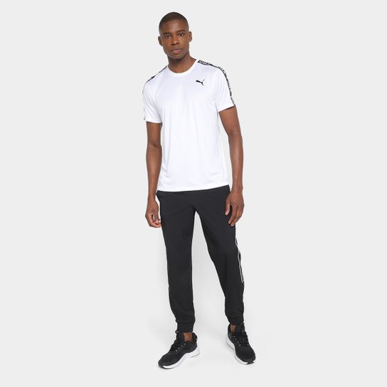 Calça Jogger Puma Train Favorite Woven Full