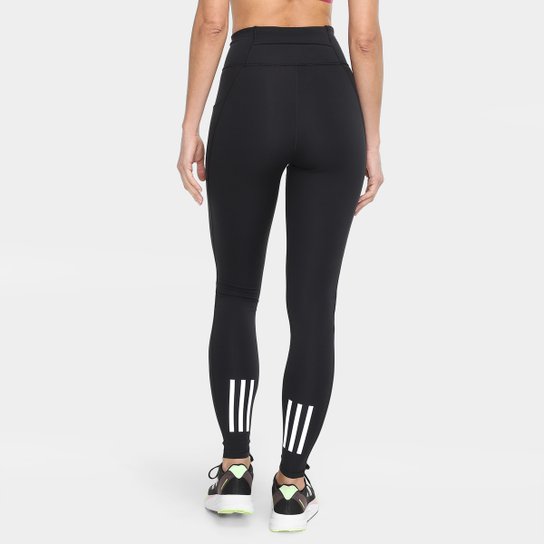 Calça Legging Adidas Own The Run Base Feminina