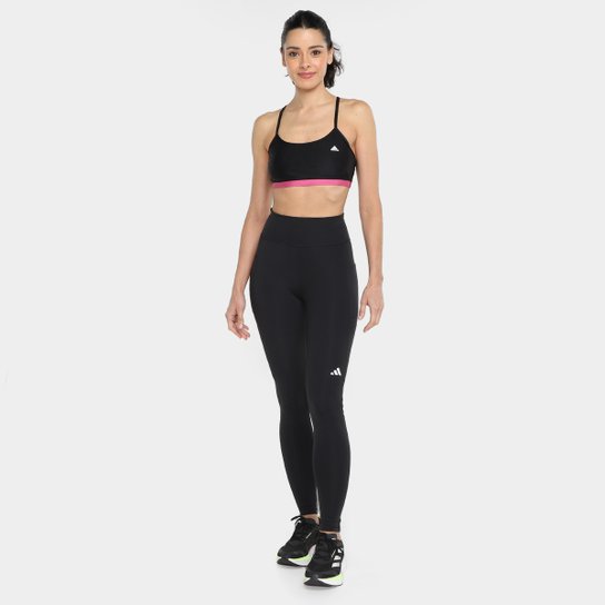 Calça Legging Adidas Own The Run Base Feminina