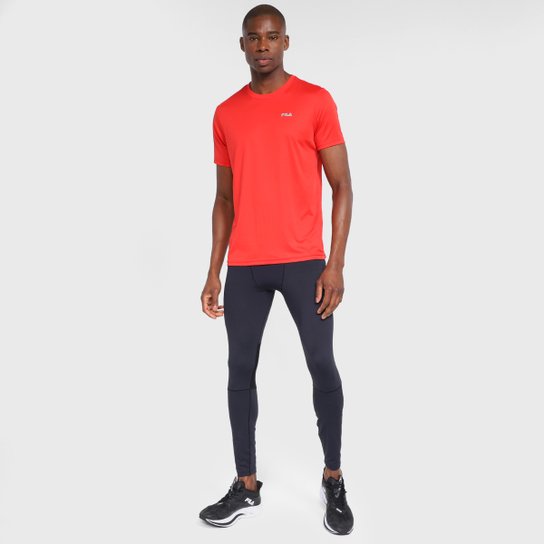 Calça Legging Fila High Tech Masculina