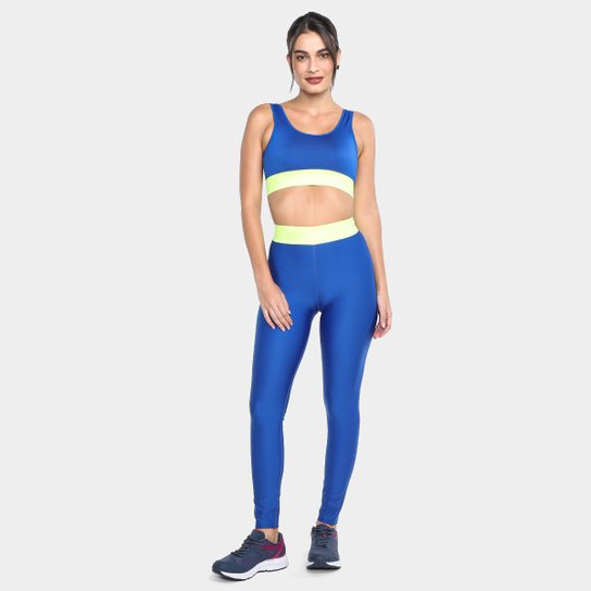 Calça Legging Olympikus Eleva Feminina
