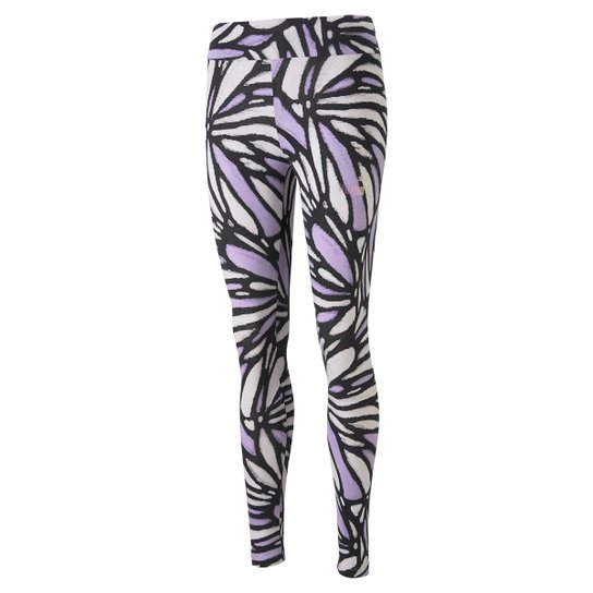 Calça Legging Puma Nova Shine Feminina