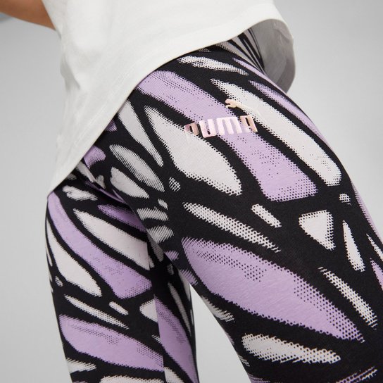 Calça Legging Puma Nova Shine Feminina