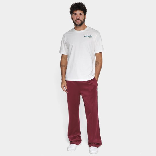 Calça Moletom Lacoste Paris Masculina