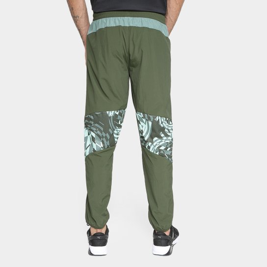 Calça Palmeiras Puma Masculina
