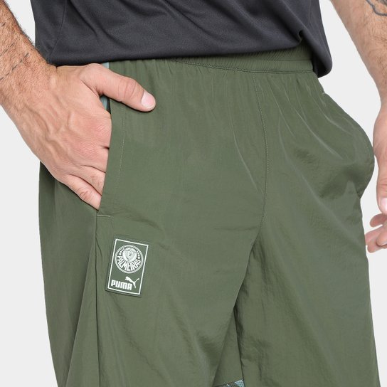 Calça Palmeiras Puma Masculina