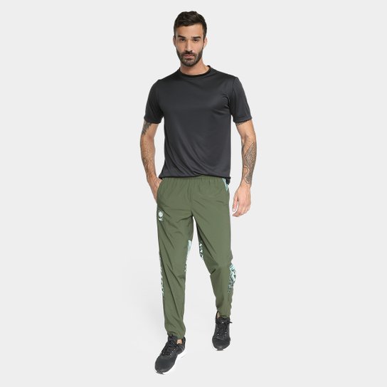 Calça Palmeiras Puma Masculina