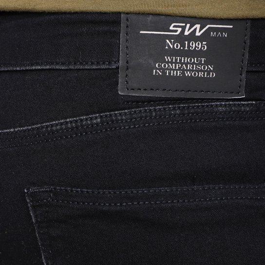 Calça Sawary Slim Confort 278040 Masculina