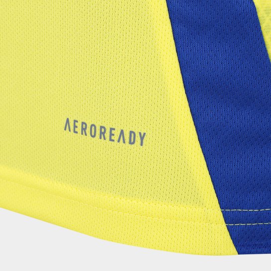 Camisa Al-Nassr 24/25 n° 7 Cristiano Ronaldo Torcedor Adidas Masculina