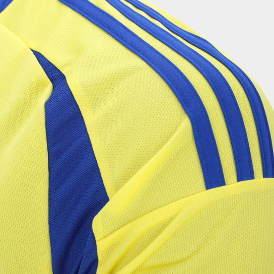Camisa Al-Nassr 24/25 n° 7 Cristiano Ronaldo Torcedor Adidas Masculina