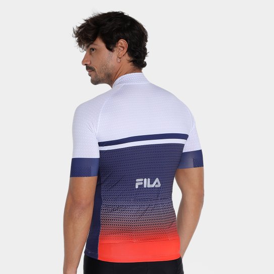 Camisa Fila Cycling Masculina