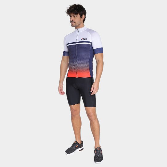 Camisa Fila Cycling Masculina
