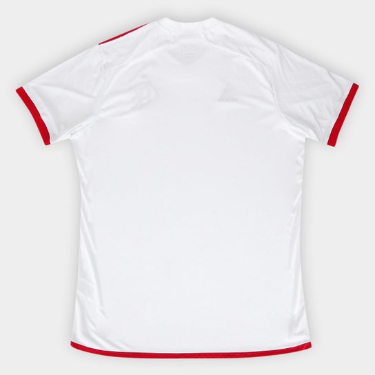 Camisa Flamengo II 24/25 s/n° Torcedor Adidas Masculina