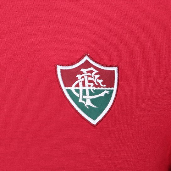 Camisa Fluminense 24/25 s/n° Concentração Umbro Masculina