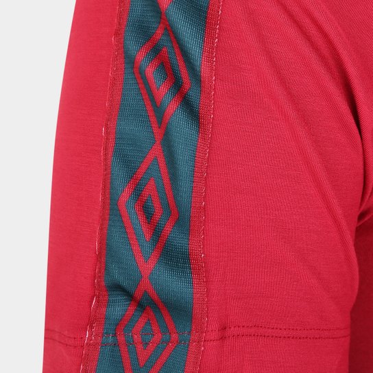 Camisa Fluminense 24/25 s/n° Concentração Umbro Masculina