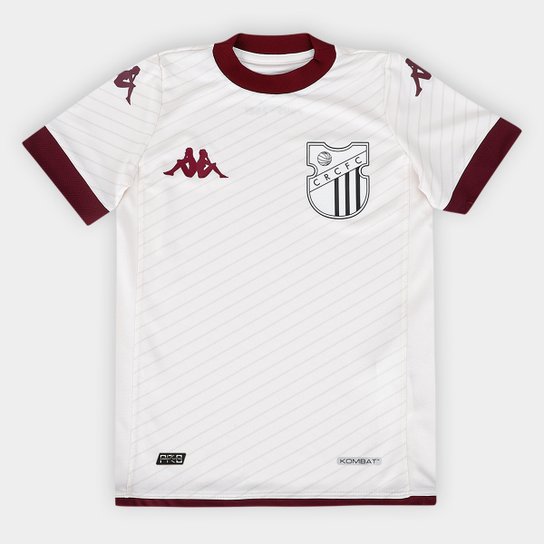 Camisa Juventus Infantil III 24/25 s/n Kombat Kappa