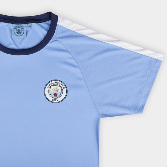 Camisa Manchester City Masculina