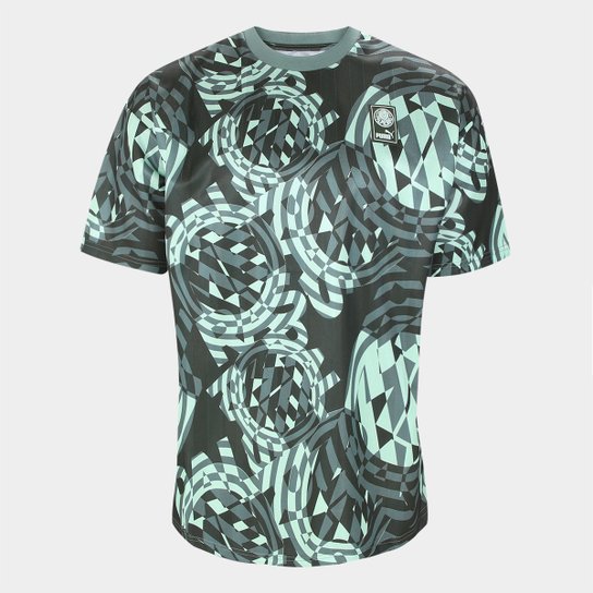 Camisa Palmeiras 24/25 Puma Masculina