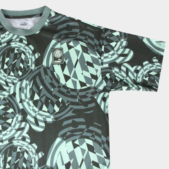 Camisa Palmeiras 24/25 Puma Masculina