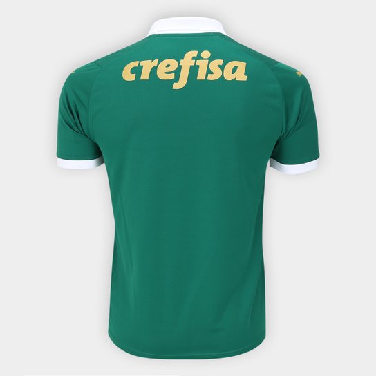 Camisa Palmeiras I 24/25 sn° Torcedor Puma Masculina