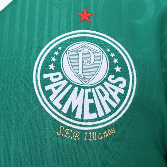 Camisa Palmeiras I 24/25 sn° Torcedor Puma Masculina