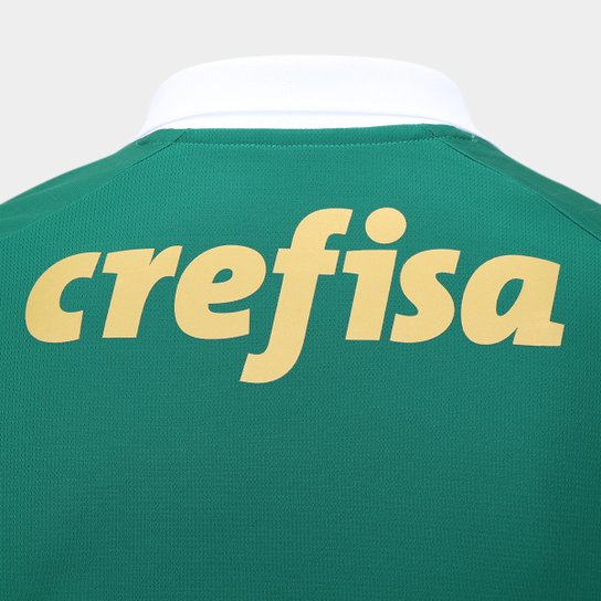 Camisa Palmeiras I 24/25 sn° Torcedor Puma Masculina