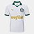 Camisa Palmeiras II 24/25 sn° Torcedor Puma Masculina - Branco