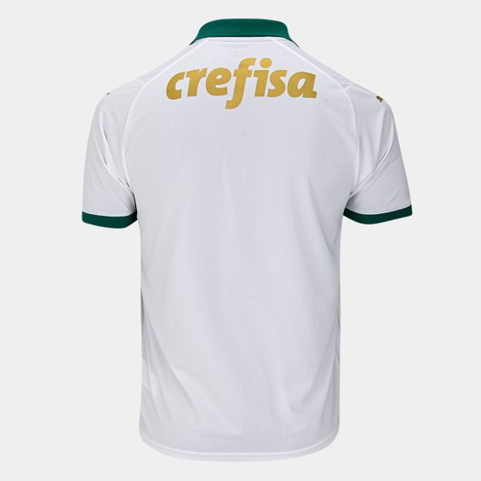 Camisa Palmeiras II 24/25 sn° Torcedor Puma Masculina