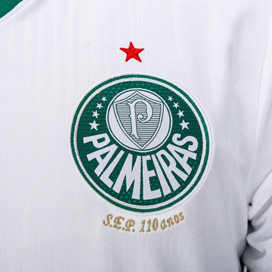 Camisa Palmeiras II 24/25 sn° Torcedor Puma Masculina