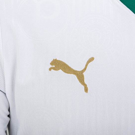 Camisa Palmeiras II 24/25 sn° Torcedor Puma Masculina