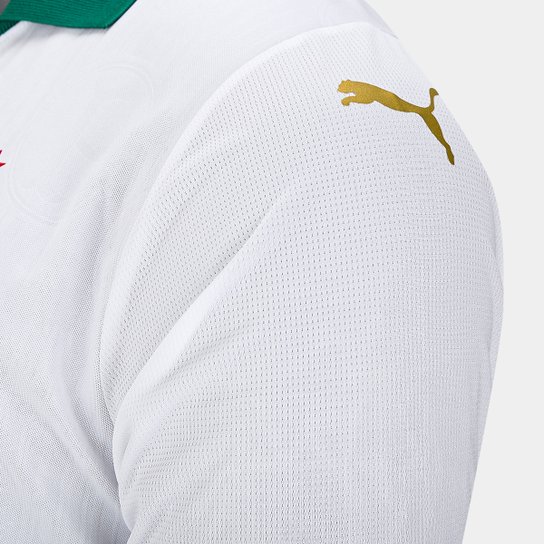 Camisa Palmeiras II 24/25 sn° Torcedor Puma Masculina