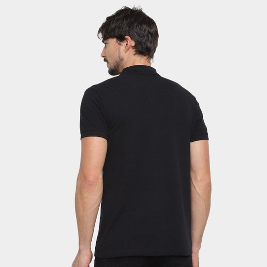 Camisa Polo Colcci Casual Masculina