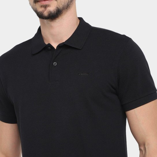 Camisa Polo Colcci Casual Masculina