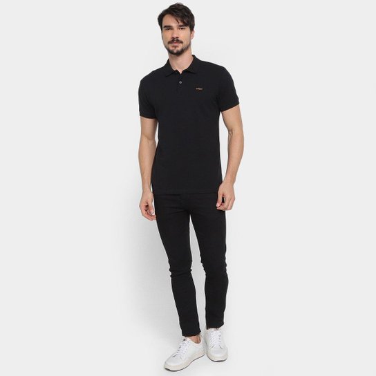 Camisa Polo Colcci Casual Masculina