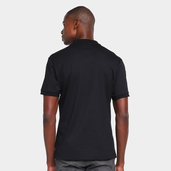 Camisa Polo Hering Slim Masculina