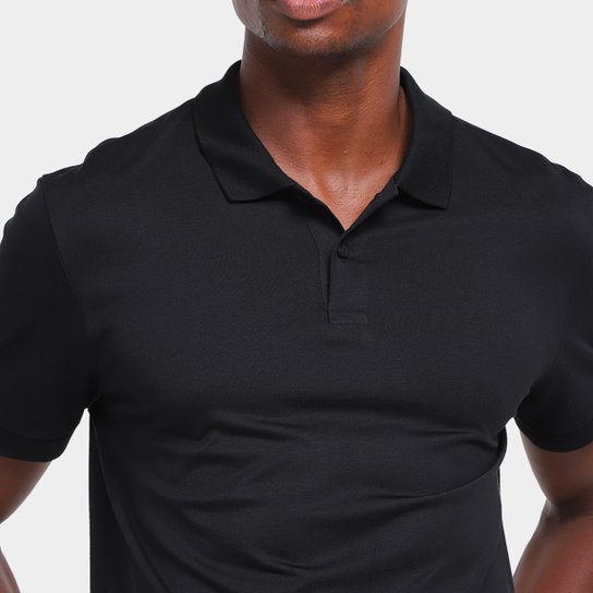 Camisa Polo Hering Slim Masculina