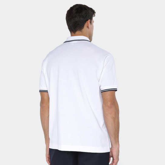 Camisa Polo Lacoste Casual Masculina