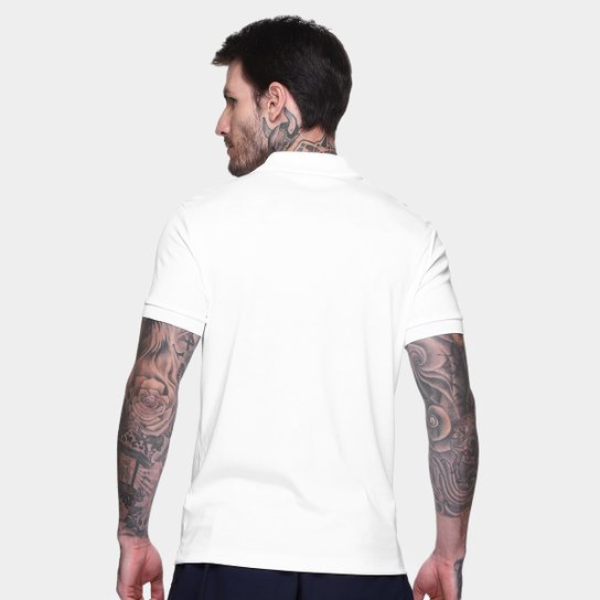 Camisa Polo Lacoste Regular Fit Masculina