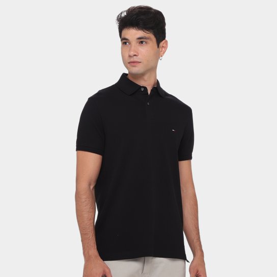 Camisa Polo Tommy Hilfiger Lisa Masculina