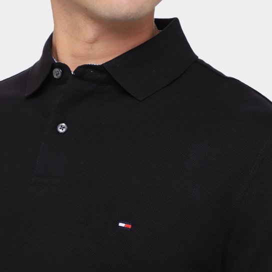 Camisa Polo Tommy Hilfiger Lisa Masculina