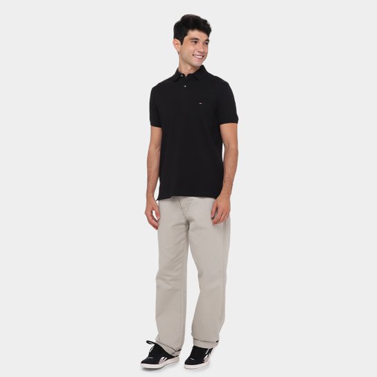 Camisa Polo Tommy Hilfiger Lisa Masculina
