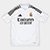 Camisa Real Madrid Infantil Home 24/25 s/n° Torcedor Adidas - Branco