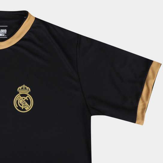 Camisa Real Madrid Masculina